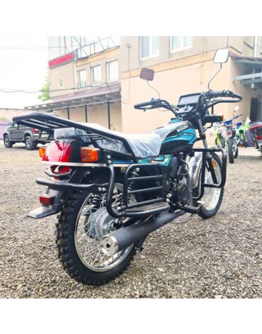 Мотоцикл дорожный Motoland FORESTER 200 LITE