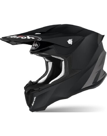 Airoh Мотошлем Twist 2.0 Color Black Matt