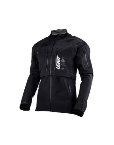 Leatt Куртка Moto 4.5 HydraDri Black (2024)