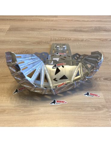 Защита картера / резонатора KTM 250 300EXC TPI 20 23