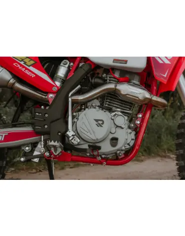 Мотоцикл эндуро ROCKOT GS7 PRO Chaser (300cc, 176FMN (YB300H), 21 18)