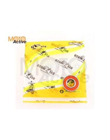 Подшипник 6001 12х28х8 2RS  (КПП Delta, 4T CG200) "BEEZMOTO"