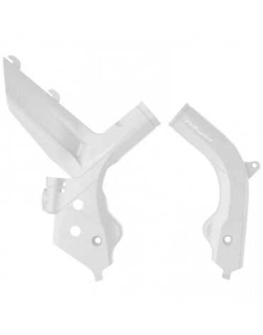 Защита рамы Polisport KTM EXC EXC F 20 23 SF SX F 19 22 бел.