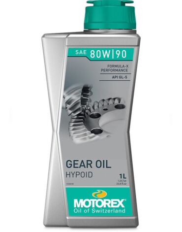 Трансмиссионное масло Motorex Hypoid SAE 80W 90 1л.