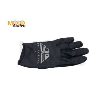 Перчатки FLY RACING LITE , черный серый - миниатюра 1