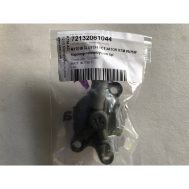 KTM цилиндр сцепления 85 SX 18 23 ( 72132061044 ) - миниатюра 1