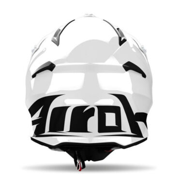 Шлем AIROH AVIATOR ACE 2 COLOR WHITE (Белый Глянцевый) - миниатюра 1
