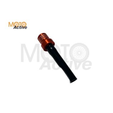 Клапан крышки топливного бака SM PARTS оранжевый - миниатюра 1