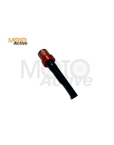 Клапан крышки топливного бака SM PARTS оранжевый