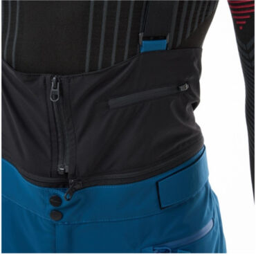 Dragonfly Штаны горнолыжные Gravity Man Dark Blue 2025 - миниатюра 3