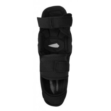 Наколенники LEATT DUAL AXIS KNEE & SHIN GUARD, White - миниатюра 1