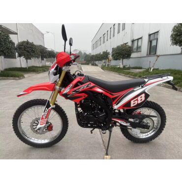 Мотоцикл ROLIZ SPORT 004 ZS172FMM 6 250сс с ПТС - миниатюра 1