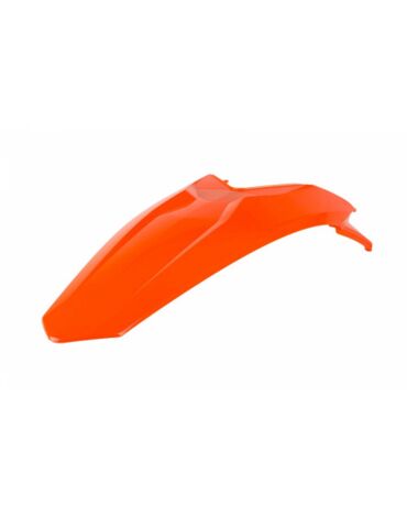Крыло заднее КТМ85(13 15) Polisport, orange