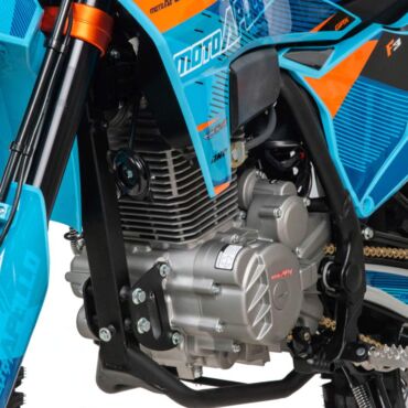 Мотоцикл Кросс Moto Apollo F3 300 (175FMM) - миниатюра 2
