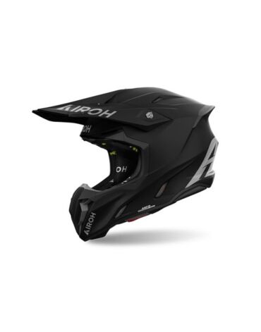 Шлем кроссовый Airoh Twist 3, black matt (L, Взрослая  Кросс эндуро)