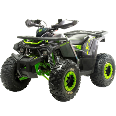 Квадроцикл Motoland WILD 125 Х - миниатюра 2