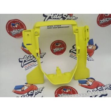 HUSQVARNA Lightmask bottom кронштейн фары 20- ( 26608005000DB ) - миниатюра 1
