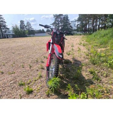 Мотоцикл эндуро ROCKOT GS7 ALL TERRAIN (250cc, 171FMM (YB250R), 21 18) - миниатюра 3