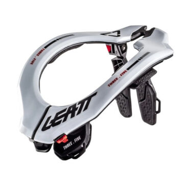 Защита шеи LEATT GPX 3.5  Brace White  - миниатюра 1