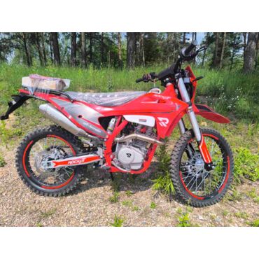 Мотоцикл эндуро ROCKOT GS7 ALL TERRAIN (250cc, 171FMM (YB250R), 21 18) - миниатюра 4