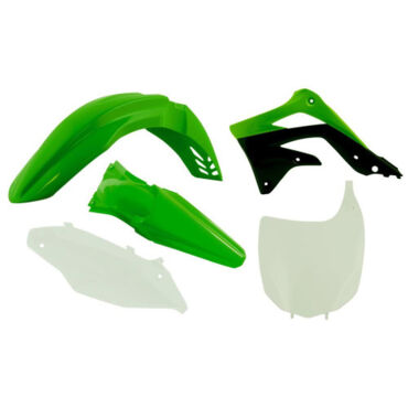 Комплект пластика Kawasaki KX450F (2012), Цвет OEM (Оригинал) - миниатюра 1