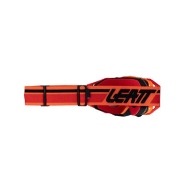 Leatt Маска Velocity 6.5 Flame Clear 83 VLT V25 - миниатюра 1
