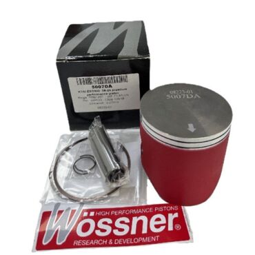 Поршень кованый Wossner Premium Plus (71,93) KTM EXC300 06- / Husqqvarna TE300 14- / GasGas EC300 21- - миниатюра 1