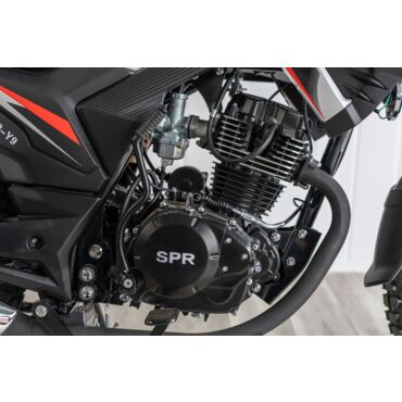 Мотоцикл дорожный SPRMOTORS Forte FH250 Y9 - миниатюра 3