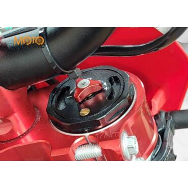 Мотоцикл REGULMOTO Holeshot Red Edition 4 valves с ПТС - миниатюра 2