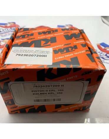 KTM поршень (87,97) Gr II 350 SXF 16-> / EXCF 20-> ( 79230207200 II / 79230207100 II )