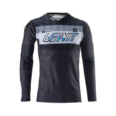 Leatt Джерси 5.5 UltraWeld Graphite (2024) - миниатюра 1