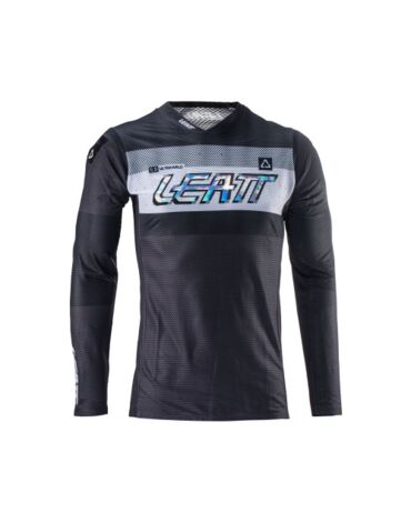 Leatt Джерси 5.5 UltraWeld Graphite (2024)