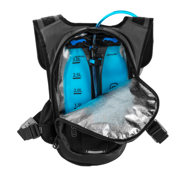 Ogio Рюкзак Atlas 3L с гидратором Black - миниатюра 1