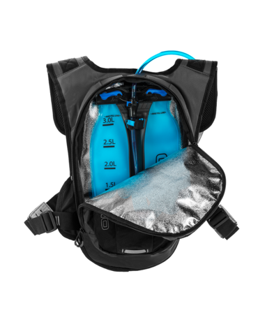 Ogio Рюкзак Atlas 3L с гидратором Black
