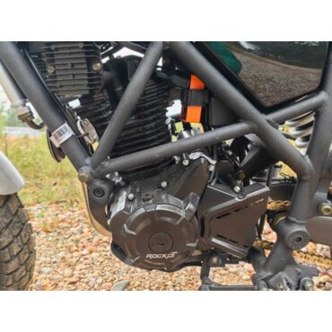 Мотоцикл дорожный ROCKOT SCRAMBLER - миниатюра 2