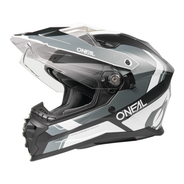 Oneal Шлем кроссовый со стеклом D SRS Nomad мат. - миниатюра 2