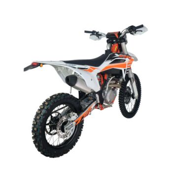 Мотоцикл KAYO K6 250 (NC250S) EFI 21 18 - миниатюра 1