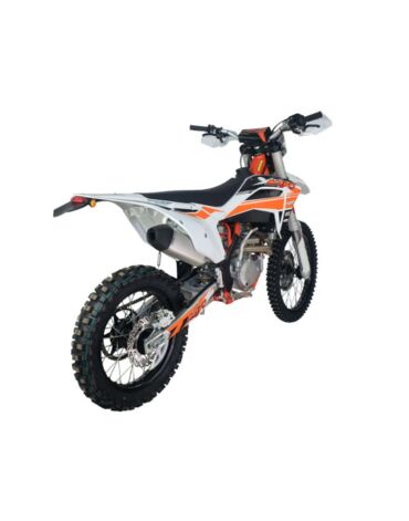 Мотоцикл KAYO K6 250 (NC250S) EFI 21 18