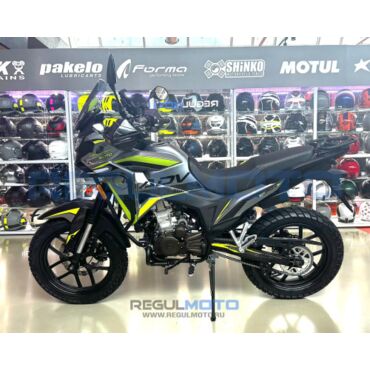 Мотоцикл Regulmoto ADV 300 NB  - миниатюра 1