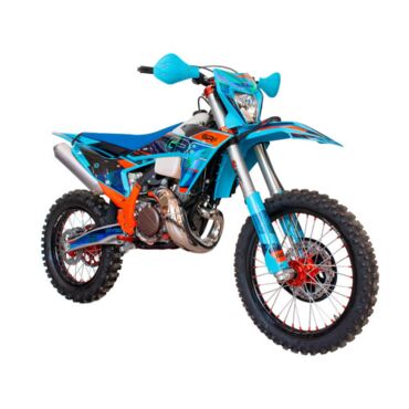 Мотоцикл GR8 T300L (2T MT 300) Enduro RR с прогрессией - миниатюра 1