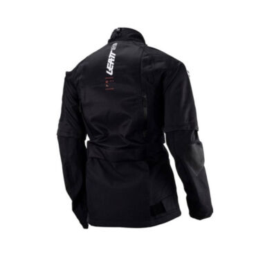 Leatt Куртка Moto 4.5 HydraDri Black (2024) - миниатюра 2