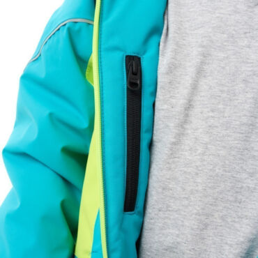 Dragonfly Комбинезон детский Gravity Junior 2025 Dark Green - Lime - миниатюра 2