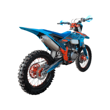 Мотоцикл GR8 F300A (4T CB300RL) Enduro Pro - миниатюра 1