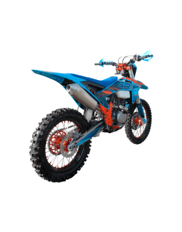 Мотоцикл GR8 F300A (4T CB300RL) Enduro Pro