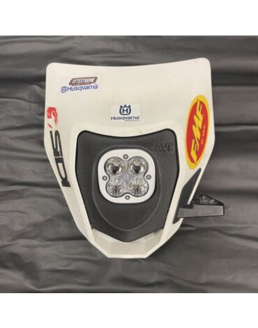 Светодиодная фара Husqvarna FE TE (2015 2016), Чёрный