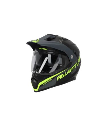 Acerbis Шлем FLIP FS 606 22 06 Black Grey