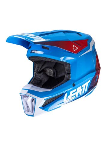 Leatt Шлем кроссовый Helmet Moto 2.5 V25 Royal