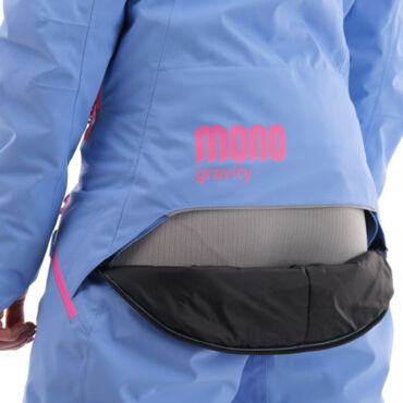 Dragonfly Комбинезон Gravity Premium WOMAN Ocean Wave (pink) - миниатюра 1
