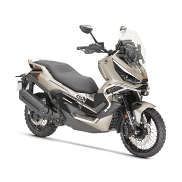 Максискутер ZONTES ZT368 G 2026 - миниатюра 1