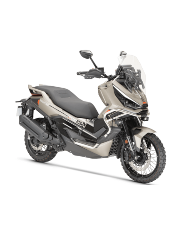 Максискутер ZONTES ZT368 G 2026